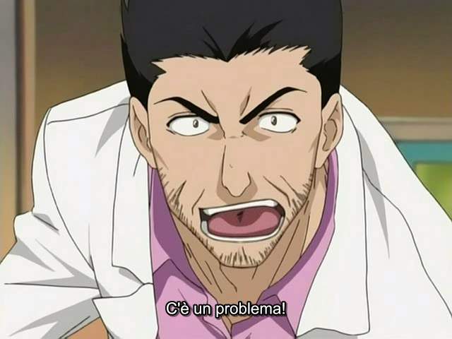 Otaku Gallery  / Anime e Manga / Bleach / Screen Shots / Episodi / 004 - Il pappagallo maledetto / 077.jpg